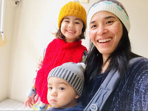 Meet your Posher, Roongrudee